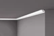 Карниз NMC Wallstyl WT7 (16x22)мм - изображение 1
