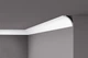 Карниз NMC Nomastyl B8 (82x82)мм - изображение 1