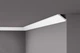 Карниз NMC Wallstyl WT1 (45x60)мм - изображение 1