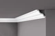 Карниз NMC Wallstyl WT11 (106x126)мм - изображение 1