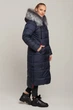 Зимняя куртка Miorichi Barbara 50 Синий (01021-b-blue50) - изображение 2
