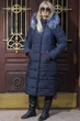 Зимняя куртка Miorichi Barbara 50 Синий (01021-b-blue50) - изображение 9