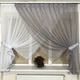 Кухонная занавеска TG Home №405 серая 300*180 - изображение 2