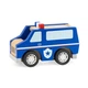 Дерев'яна машинка Viga Toys Поліцейська (44513) - зображення 1