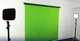 Фон роллет на стену Visico RB-1820 Chroma Key Screen зелёный (1.8 x2 м) - изображение 8