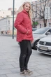 Куртка Miorichi Аврора 50 Красный (01018-r-red50) - изображение 10