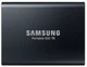 SSD диск Samsung Portable T5 2TB USB 3.1 Type-C V-NAND TLC (MU-PA2T0B/WW) External - зображення 1