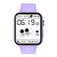 Смарт часы Smart Watch Series 6 M26 PLUS 44mm Aluminium беспроводная зарядка purple фиолетовый - изображение 2