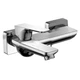 Змішувач для ванни Imprese Valtice одноважільний, хром (10320) - зображення 1