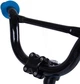 Біговел Kiddimoto BMX BIKE R12 Синій - изображение 2