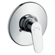 Внешняя часть смесителя без скрытой части HANSGROHE FOCUS хром латунь 150мм 31967000 - изображение 1