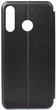 Чохол-книжка TOTO Book Rounded Leather Case Huawei P30 Lite Black - зображення 1