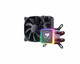 Система водяного охлаждения Cougar Aqua 120 RGB, Intel:775/1151/1155/1156/1366/2011/2066, AMD:AM4/FM2/FM1/AM3+/AM3/AM2+/AM2, 154х120х27мм, 4-pin - изображение 2