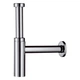 Сифон для раковины Hansgrohe Flowstar S (цвет - хром) (52105000) - изображение 1