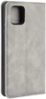 Чохол Taba Retro-Skin для Samsung Galaxy Note 10 Lite / N770 книга шкіра PU з візитницею сірий - зображення 3