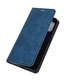 Чехол Taba Retro-Skin для Xiaomi Redmi 9T книжка кожа PU с визитницей синий - изображение 3