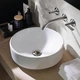 Умывальник на столешницу Geberit VariForm 40 (500.768.01.2) - изображение 2