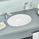 Умивальник під стільницю Grohe Bau (39423000) - зображення 3