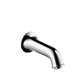 Вилив для ванни HANSGROHE TALIS CLASSIC 14148000 (polished gold optic) - зображення 1