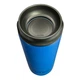 ТермоКружка Rotex RСTB-300/4-500 500 мл синій - зображення 2