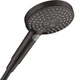 Ручний душ Hansgrohe Raindance Select S 120 3jet, Matt Black (26530670) - изображение 3