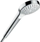 Озера для душу Hansgrohe Croma Select S Multi (колір - хром/білий), 3 види струменя (26800400) - зображення 3