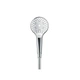 Озера для душу Hansgrohe Croma Select S Multi (колір - хром/білий), 3 види струменя (26800400) - зображення 4