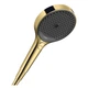 Ручний душ, Hansgrohe Rainfinity 130 3jet Polished, Gold Potic (26864990) - зображення 4