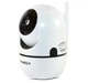 Беспроводная поворотная Wi-Fi IP камера видеонаблюдения INQMEGA IL-HIP291G-1M-AI White HD720P Видеоняня - изображение 4