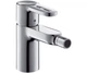 Cмеситель для гигиенического душа HANSGROHE Metropol S на биде однорычажный хром латунь с донным клапаном 14262000 - изображение 1