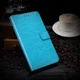 Чехол книжка Idewei для Xiaomi Redmi Note 8 Бирюзовый - изображение 1