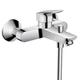 Смеситель для ванны Hansgrohe Logis 71400000 - изображение 1