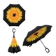 Умный зонт Up-Brella Желтый Цветок (2907-7783) - изображение 2
