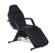Косметична кушетка лежак чорна з лотками BW-262A Black - зображення 1