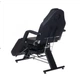 Косметична кушетка лежак чорна з лотками BW-262A Black - зображення 4