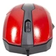 Комп'ютерна миша Apedra M3 Red 1000 dpi USB для ноутбуків і Пк дротова - зображення 3