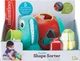 Zabawka sorter Infantino Słoń Jumbo z klockami 306912 (773554069129) - obraz 1