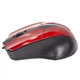 Комп'ютерна миша Apedra M3 Red 1000 dpi USB для ноутбуків і Пк дротова - зображення 13