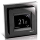 Программируемый терморегулятор для теплого пола DEVIreg Touch Black - изображение 1