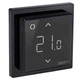 Терморегулятор программируемый с WiFi DEVIreg Smart Wi-Fi Black - изображение 1