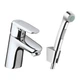 Смеситель для раковины Hansgrohe Ecos 32126000 с гигиеническим душем - изображение 1