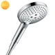 Ручний душ Hansgrohe Raindance Select S PowderRain 120 3jet, хром (26014000) - изображение 1