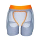 Защитные шорты сноубордические / горнолыжные Wedze DSH 500 женские XS/S (2698428) - зображення 4