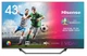 LED-телевізор Hisense 43A7500F (6572221) - изображение 1