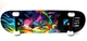 Професійний скейтборд (Скейт) з канадського клена Fish Skateboard "Wolf" - зображення 3