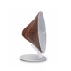 Bluetooth колонка Gingko Mini Halo One 8 Ватт (Горіх) - зображення 1