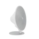 Bluetooth колонка Gingko Mini Halo One 8 Ватт (Білий) - зображення 1