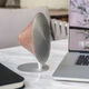 Bluetooth колонка Gingko Mini Halo One 8 Ватт (Горіх) - зображення 7