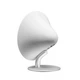 Bluetooth колонка Gingko Mini Halo One 8 Ватт (Білий) - зображення 4