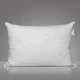Подушка из пуха и пера 70/30% Home me 50х70 см - изображение 1